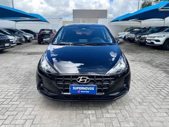 HYUNDAI HB20 1.6 16V FLEX VISION AUTOMÁTICO